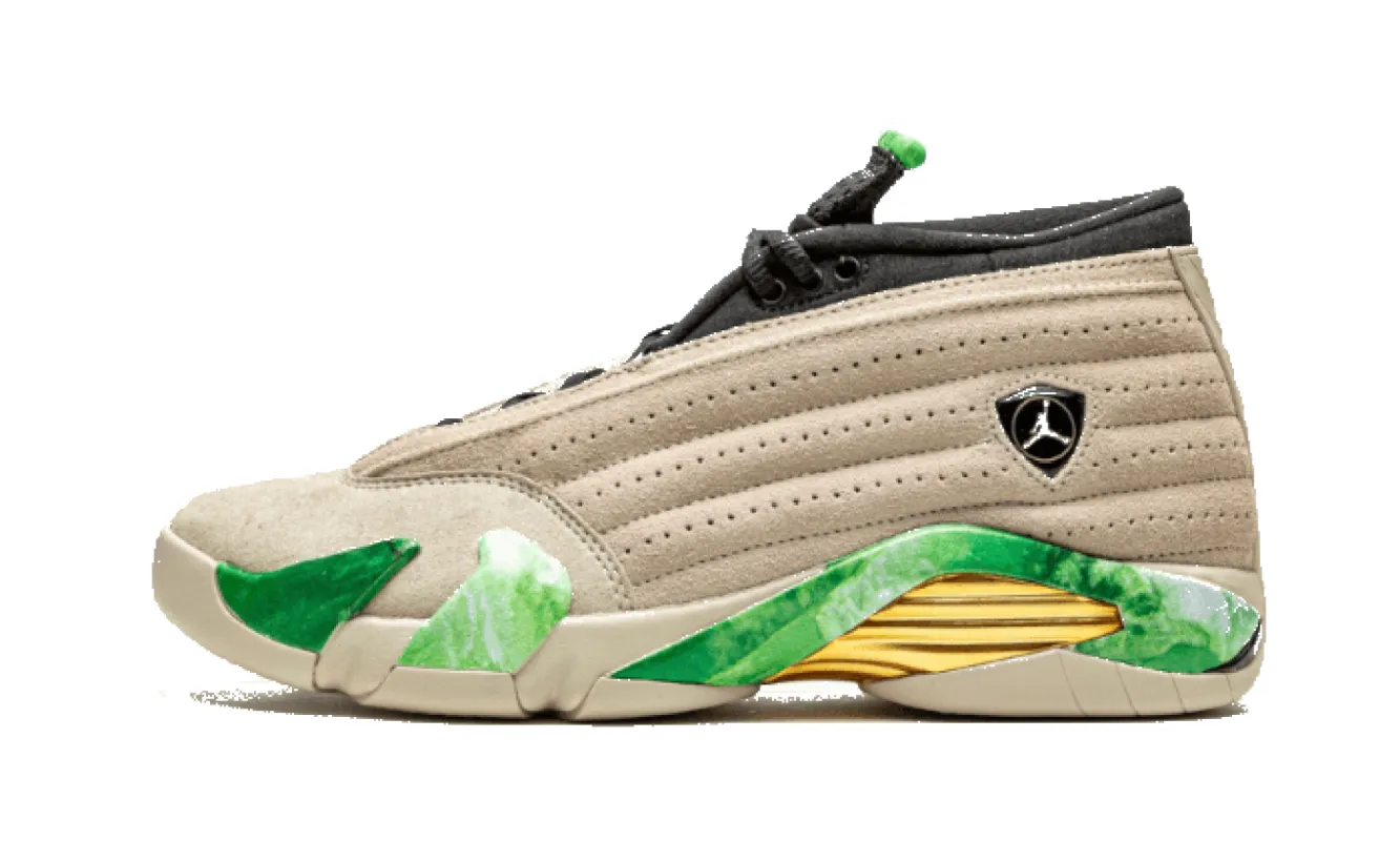 Air Jordan 14 Retro Aleali May Fortune sold by Addict Sneakers