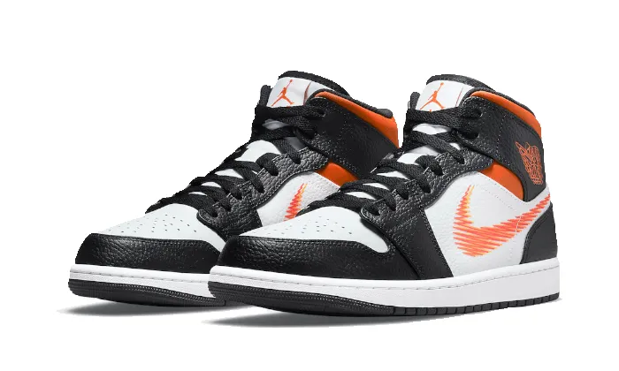 Air Jordan 1 Mid Zig Zag sold by Addict Sneakers product image thumbnail 2