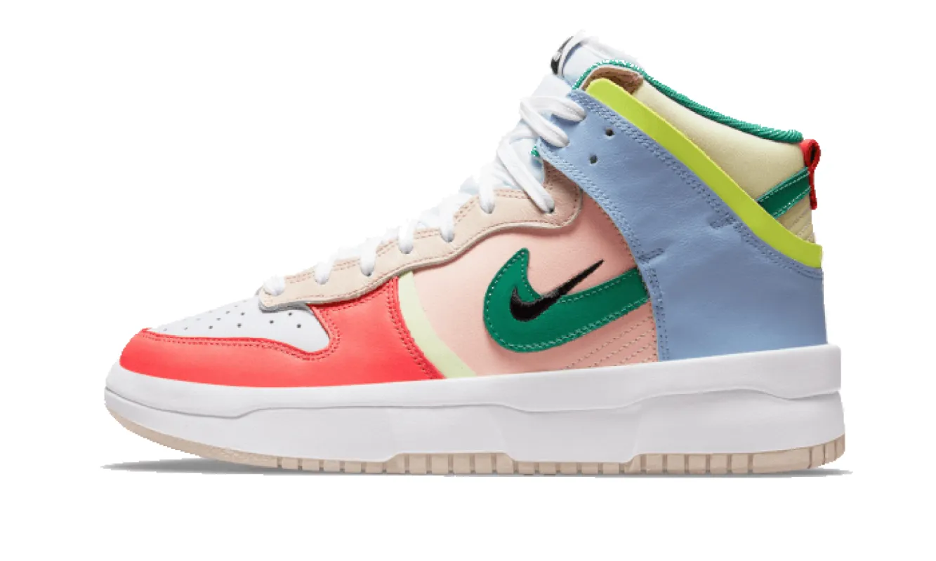 Nike Dunk High Rebel Cashmere sold by Addict Sneakers