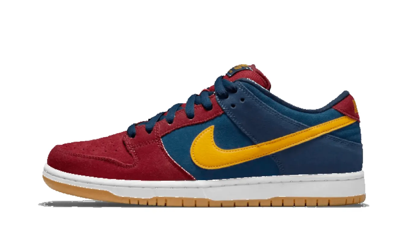 Nike Sb Dunk Low Barcelona sold by Addict Sneakers