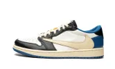 Air Jordan 1 Low Travis Scott Fragment sold by Addict Sneakers