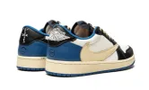 Air Jordan 1 Low Travis Scott Fragment sold by Addict Sneakers