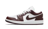 Air Jordan 1 Low Team Red sold by Addict Sneakers