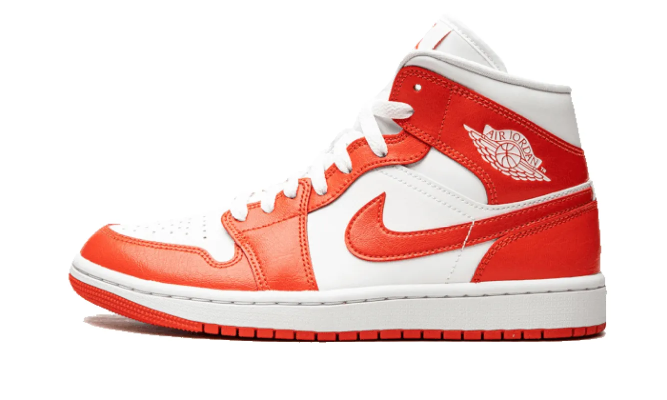 Air Jordan 1 Mid Syracuse sold by Addict Sneakers