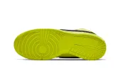 Nike Dunk High Ambush Flash Lime sold by Addict Sneakers