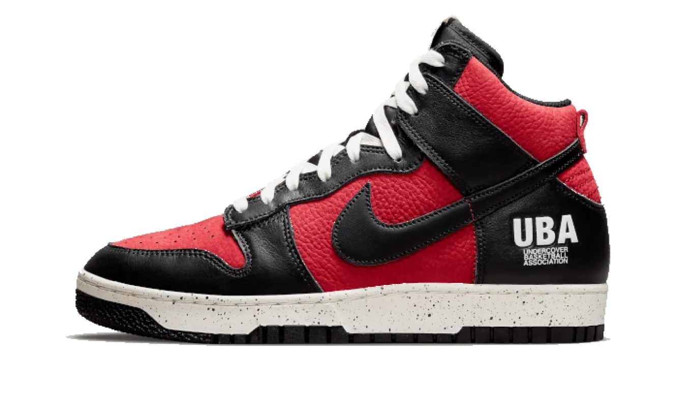 Nike Dunk High 1985 Undercover Gym Red sold by Addict Sneakers