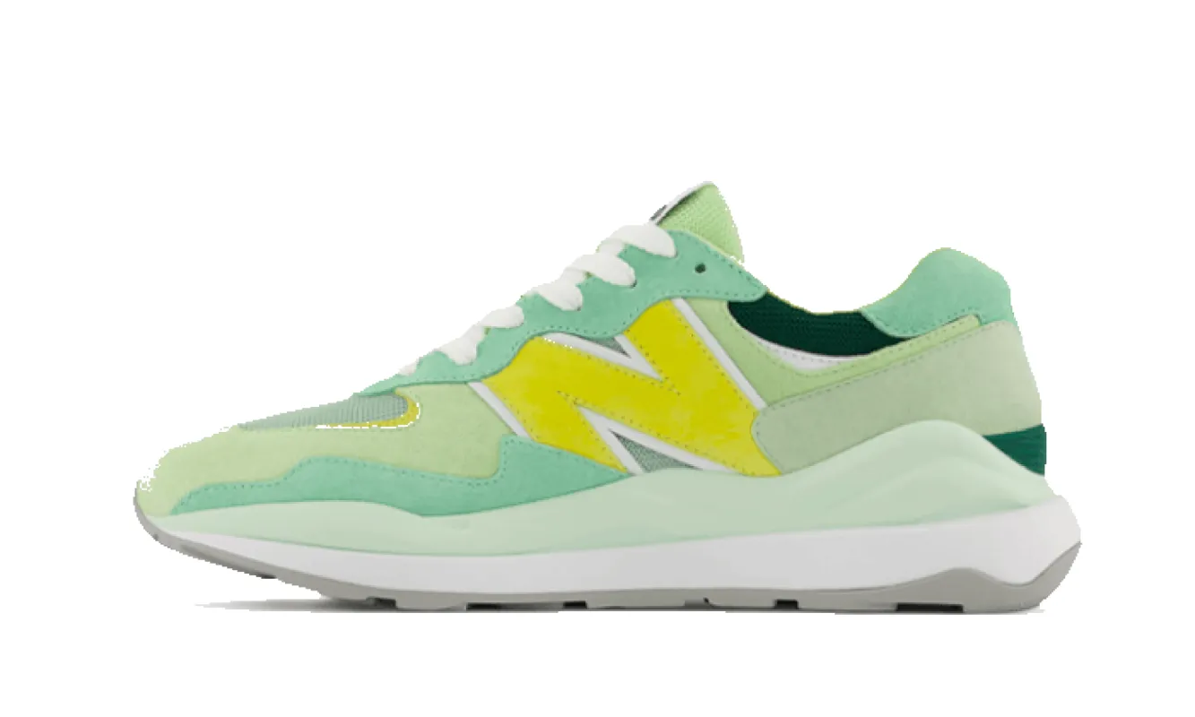 New Balance 57 40 Staud Green sold by Addict Sneakers