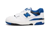 New Balance 550 White Blue sold by Addict Sneakers