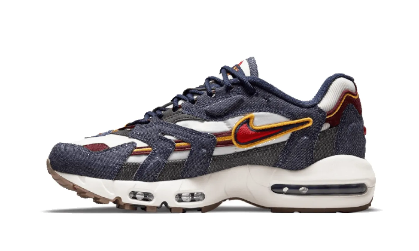 Nike Air Max 96 Ii Dark Denim sold by Addict Sneakers