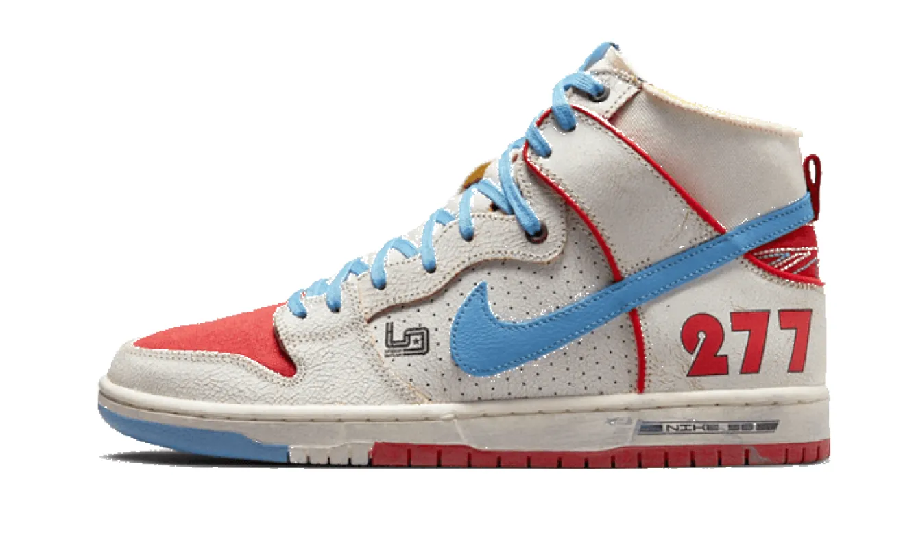 Nike Sb Dunk High Pro Ishod Wair Magnus Walker sold by Addict Sneakers