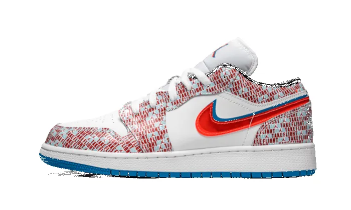 Air Jordan 1 Low Se Take Flight sold by Addict Sneakers