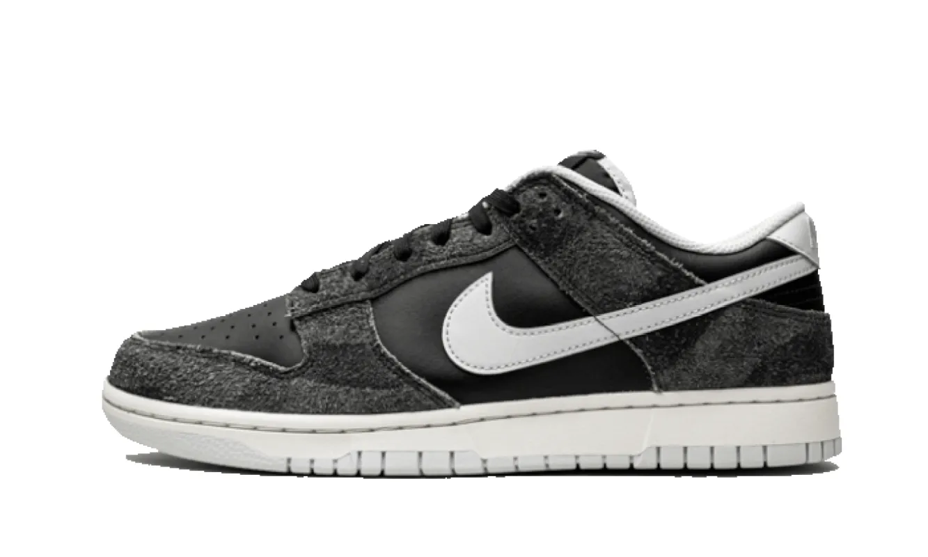 Nike Dunk Low Prm Animal Pack Black sold by Addict Sneakers