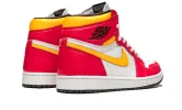 Air Jordan 1 Retro High Og Light Fusion Red sold by Addict Sneakers