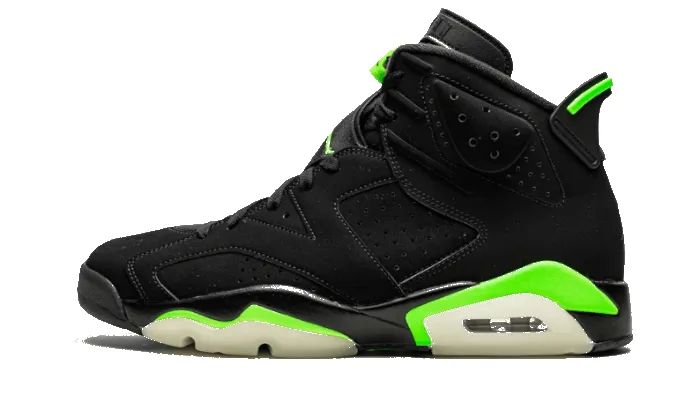 Air Jordan 6 Retro Electric Green sold by Addict Sneakers