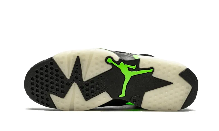 Air Jordan 6 Retro Electric Green sold by Addict Sneakers product image thumbnail 4