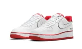 Nike Air Force 1 Low 07 Lx Hello White University Red sold by Addict Sneakers