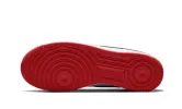 Nike Air Force 1 Low 07 Lx Hello White University Red sold by Addict Sneakers
