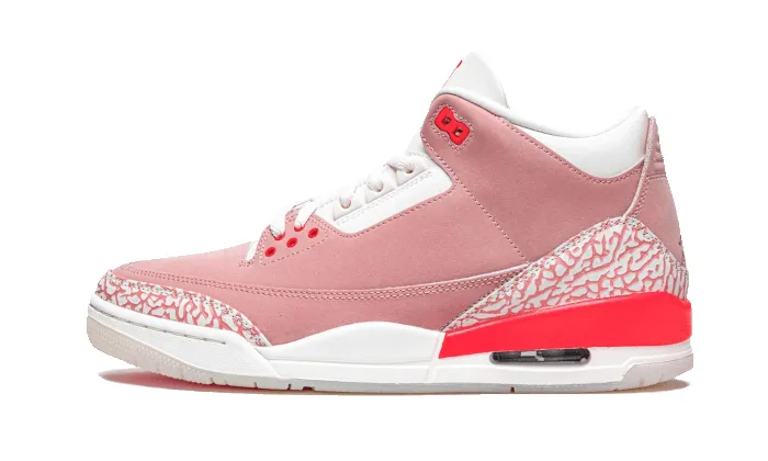 Air Jordan 3 Retro Rust Pink sold by Addict Sneakers