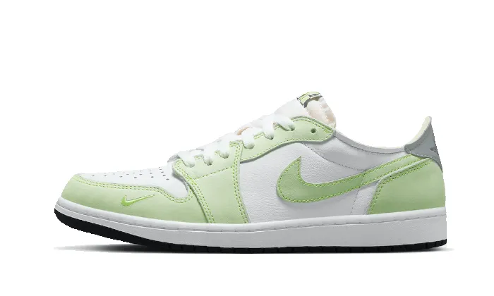 Air Jordan 1 Low Og Ghost Green sold by Addict Sneakers