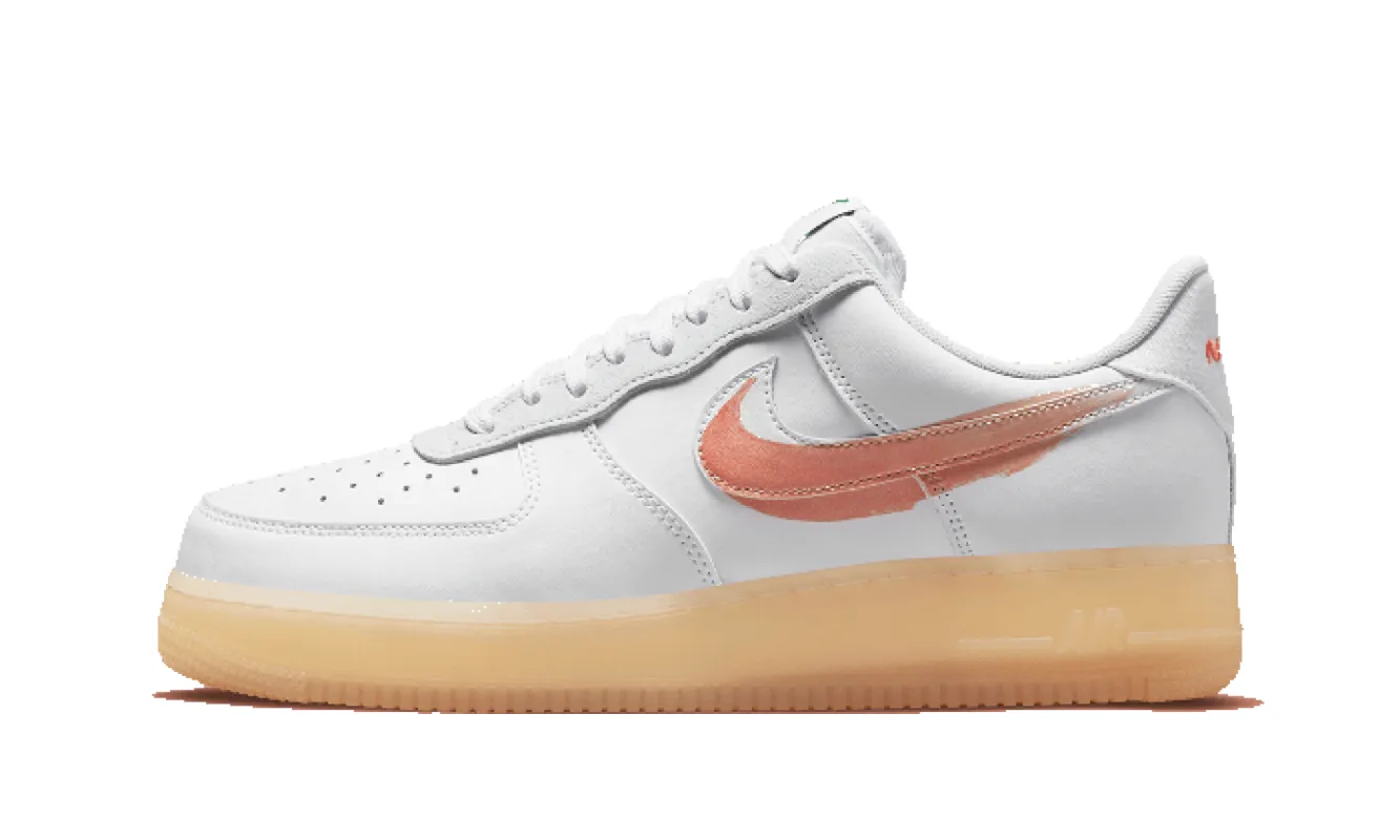 Nike Air Force 1 Low Flyleather Mayumi Yamase White sold by Addict Sneakers