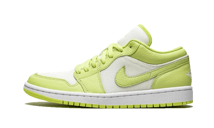 Air Jordan 1 Low Limelight sold by Addict Sneakers