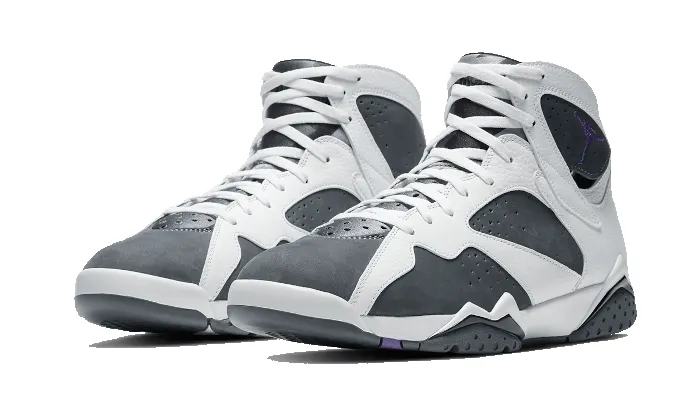Air Jordan 7 Retro Flint 2021 sold by Addict Sneakers product image thumbnail 2