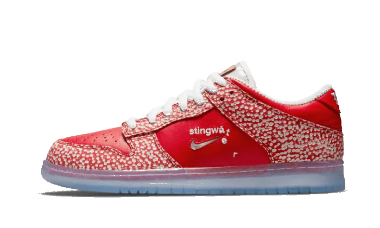 Nike Sb Dunk Low Stingwater Magic Mushroom sold by Addict Sneakers
