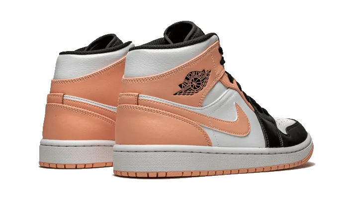 Air Jordan 1 Mid Crimson Tint sold by Addict Sneakers product image thumbnail 2