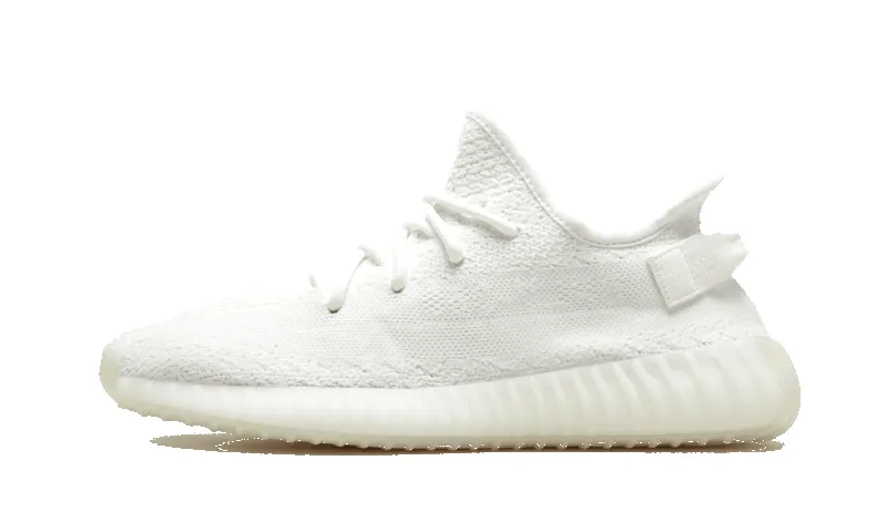 Adidas Yeezy 350 Boost V2 Cream Triple White sold by Addict Sneakers