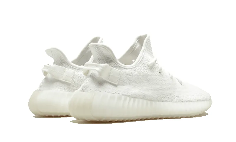 Adidas Yeezy 350 Boost V2 Cream Triple White sold by Addict Sneakers product image thumbnail 3
