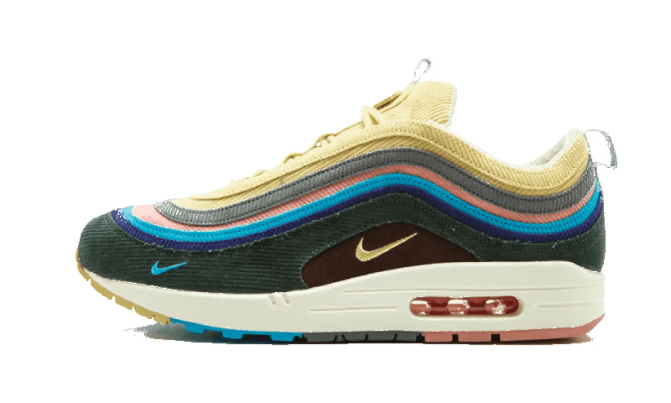 Nike Air Max 97 1 Sean Wotherspoon made by Nike