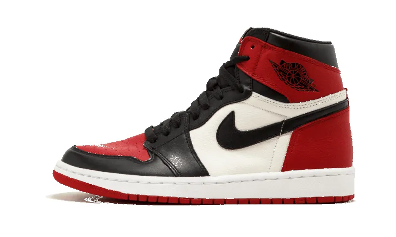Air Jordan 1 Retro High Bred Toe sold by Addict Sneakers