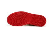 Air Jordan 1 Retro High Bred Toe sold by Addict Sneakers