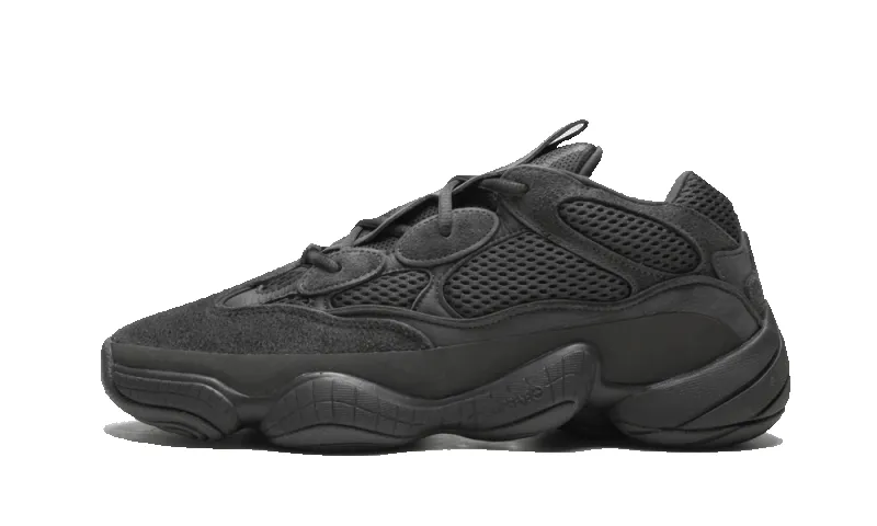 Adidas Yeezy 500 Utility Black sold by Addict Sneakers