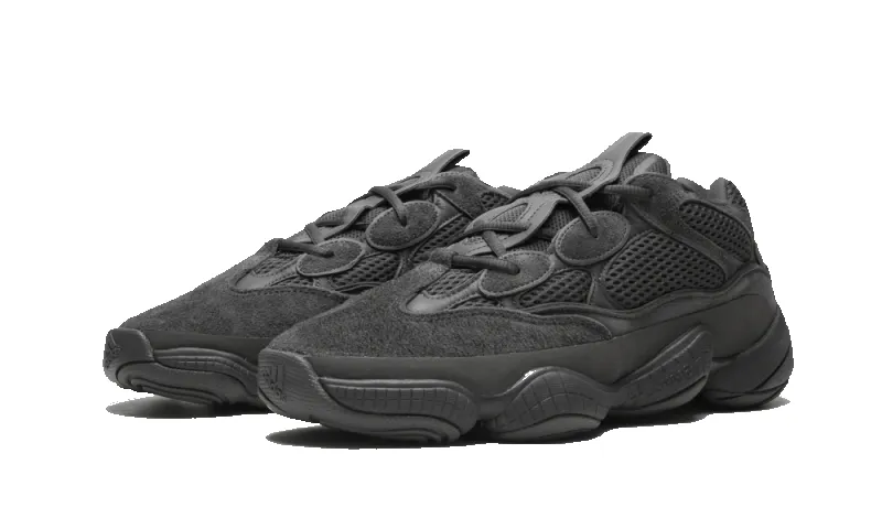 Adidas Yeezy 500 Utility Black sold by Addict Sneakers product image thumbnail 2