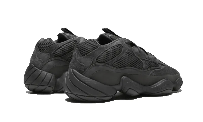 Adidas Yeezy 500 Utility Black sold by Addict Sneakers product image thumbnail 3