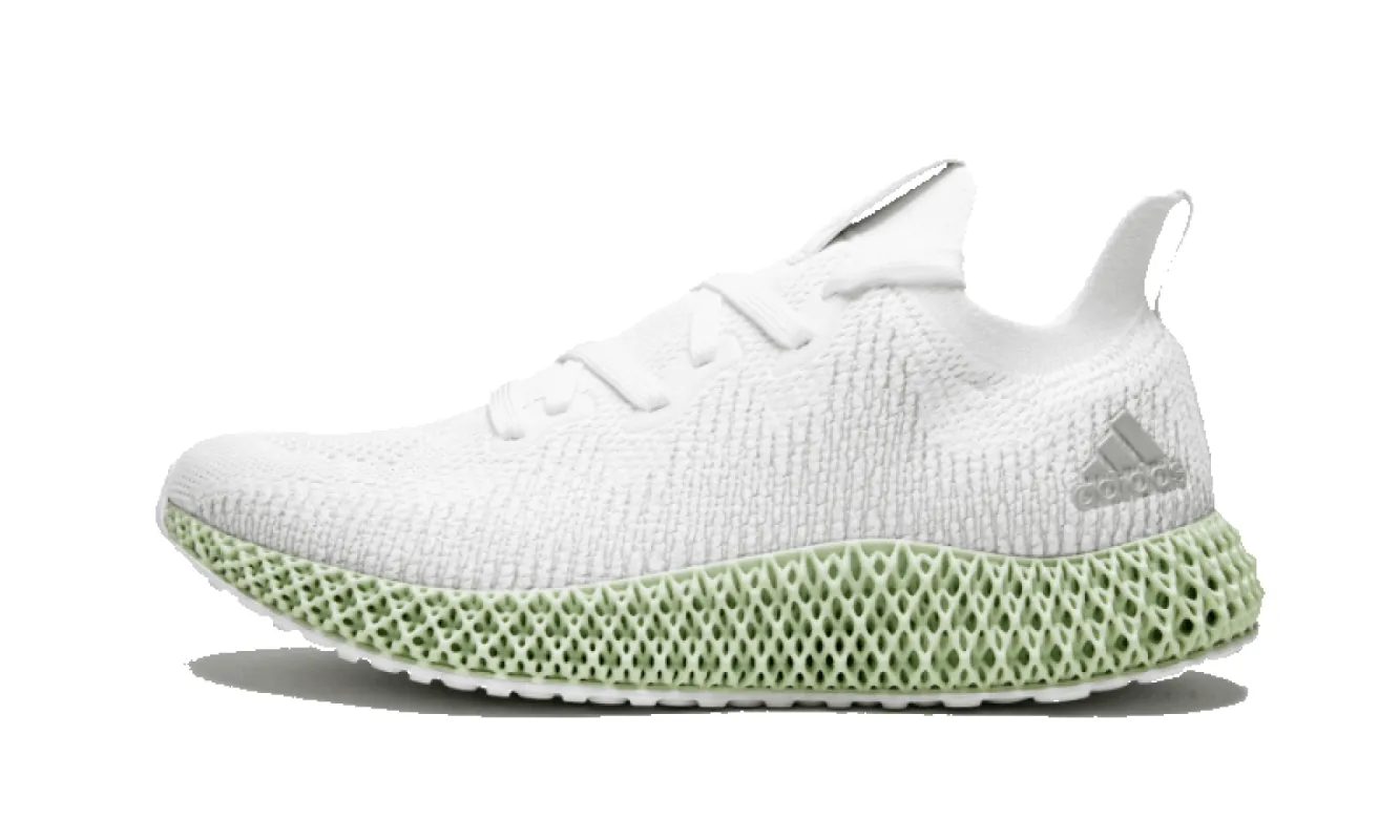 Adidas Alphaedge 4D White made by Adidas