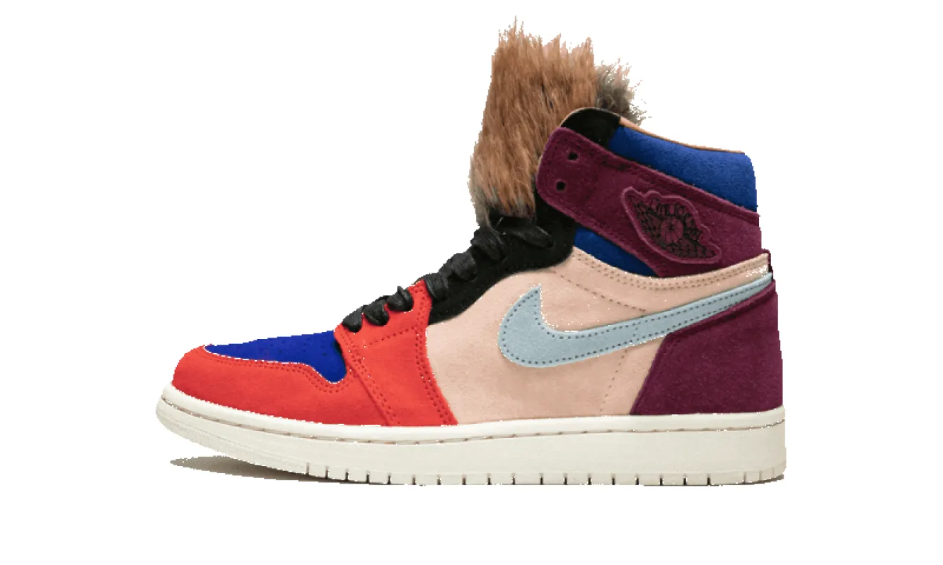 Air Jordan 1 Retro High Aleali May Court Luxe Maya Moore sold by Addict Sneakers