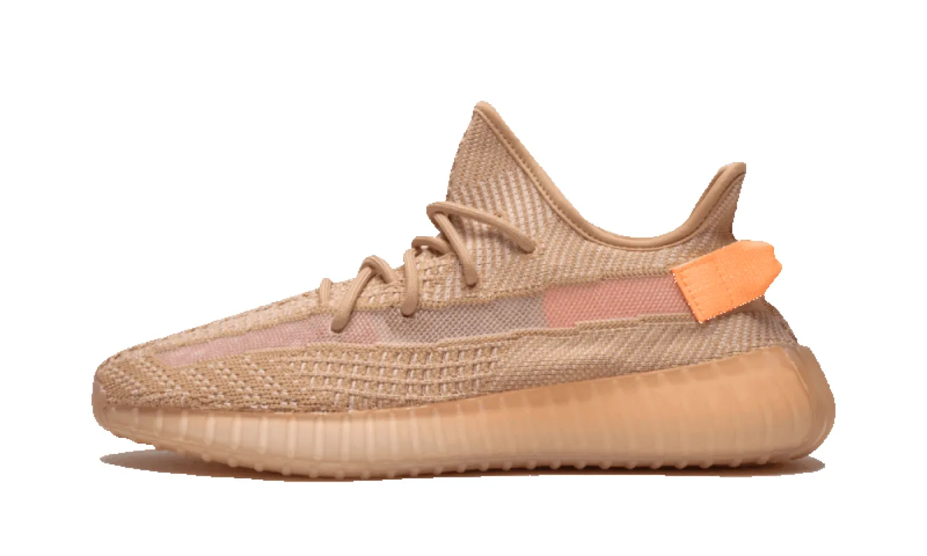 Adidas Yeezy Boost 350 V2 Clay sold by Addict Sneakers