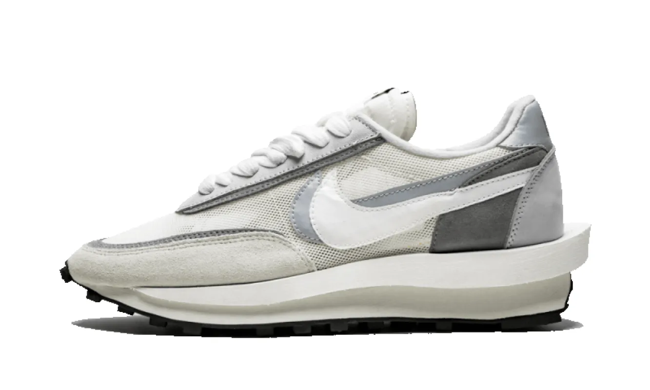 Nike Ld Waffle Sacai White Grey sold by Addict Sneakers
