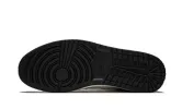 Air Jordan 1 Retro High Black Gym Red sold by Addict Sneakers