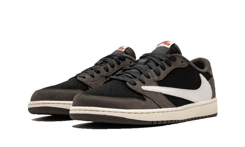 Air Jordan 1 Retro Low Og Sp Travis Scott sold by Addict Sneakers product image thumbnail 2