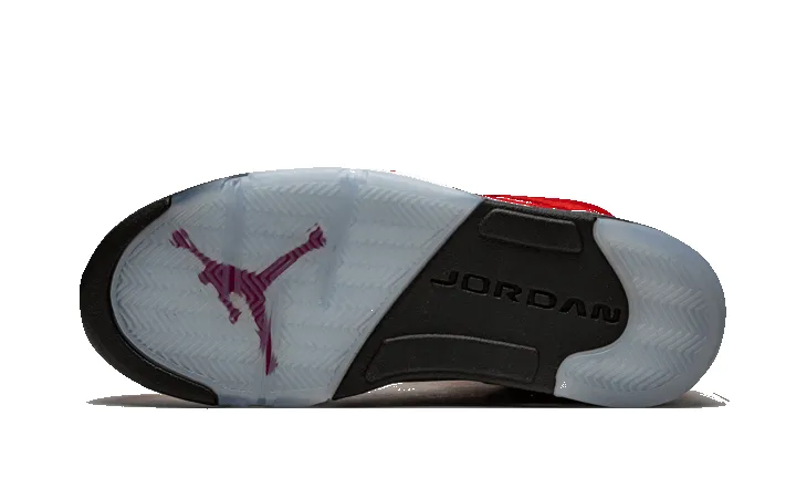 Air Jordan 5 Retro Raging Bull sold by Addict Sneakers product image thumbnail 4