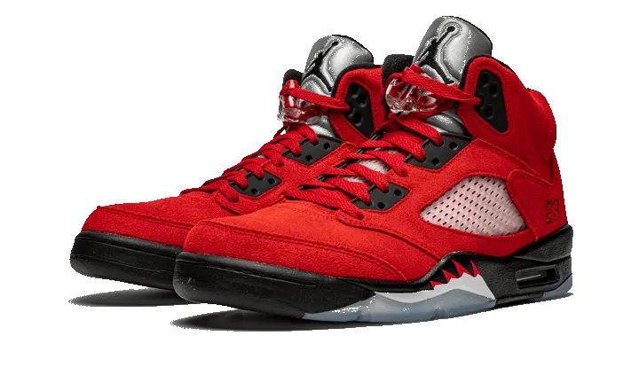 Air Jordan 5 Retro Raging Bull sold by Addict Sneakers product image thumbnail 2