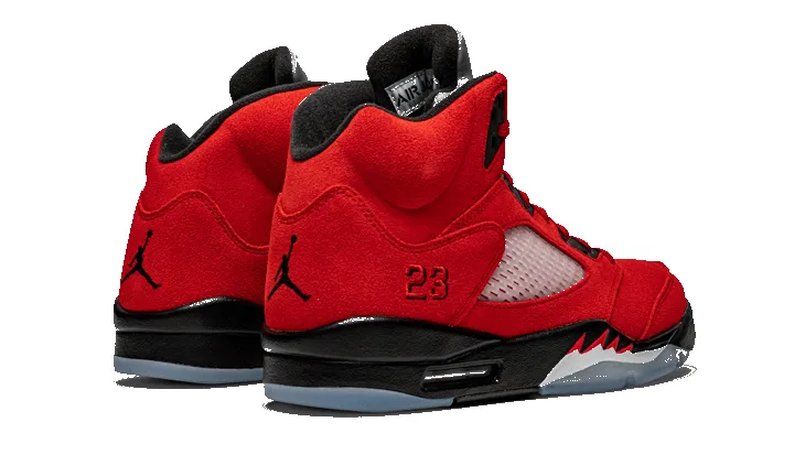 Air Jordan 5 Retro Raging Bull sold by Addict Sneakers product image thumbnail 3