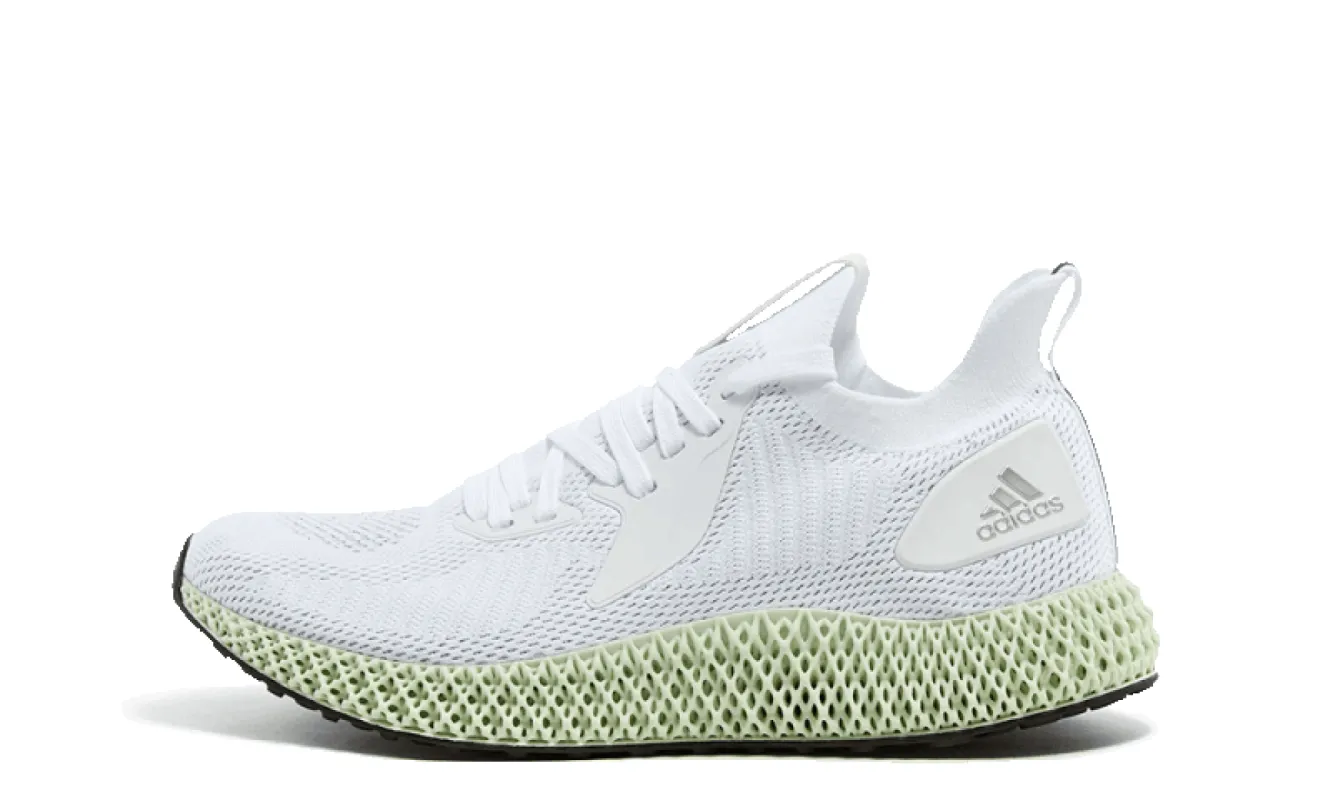 Adidas Alphaedge 4D Reflective White sold by Addict Sneakers