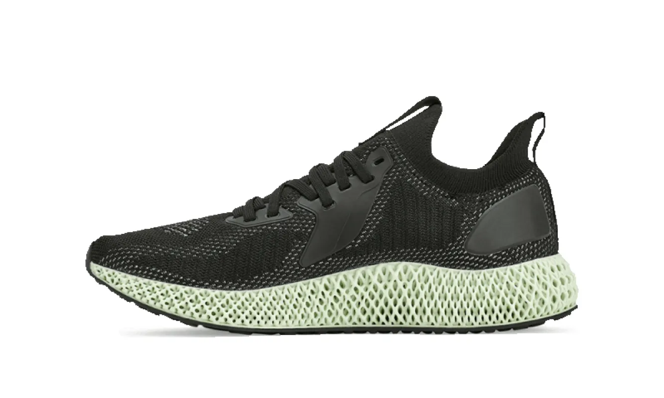 Adidas Alphaedge 4D Reflective Black sold by Addict Sneakers