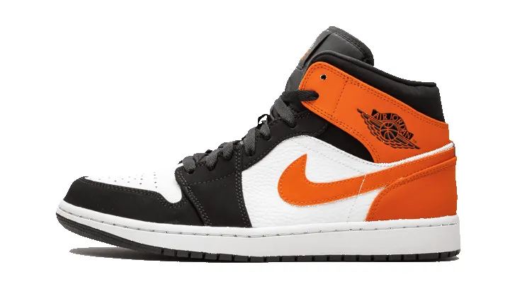 Air Jordan 1 Mid Shattered Backboard sold by Addict Sneakers