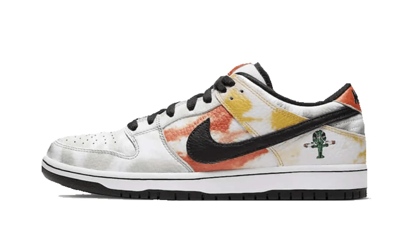 Sb Dunk Low Raygun Tie Dye Away sold by Addict Sneakers