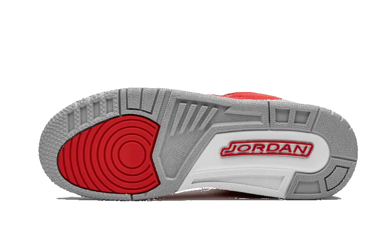 Air Jordan 3 Se Red Cement sold by Addict Sneakers product image thumbnail 4